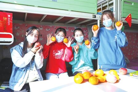 戰(zhàn)“疫”一線踐初心 關(guān)鍵時刻顯擔當——蘭州職業(yè)技術(shù)學(xué)院疫情防控工作紀實