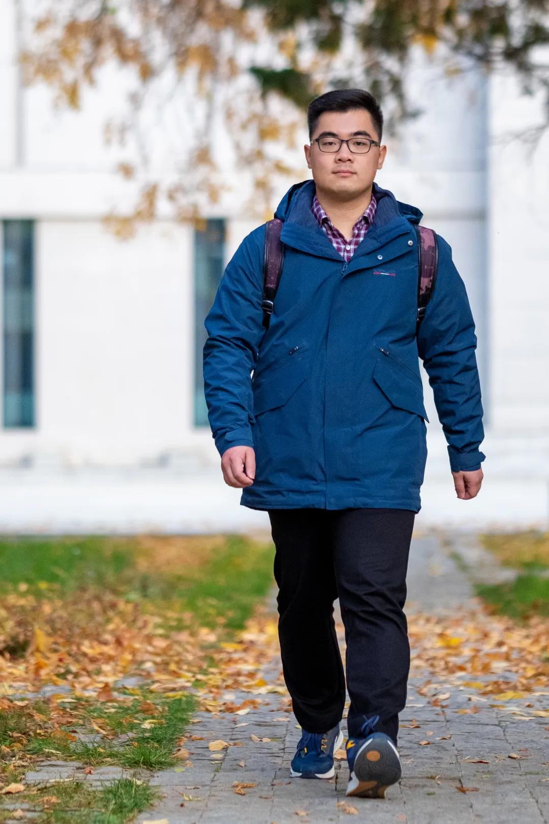 剛剛，蘭大學(xué)子入選“最美大學(xué)生”，全國共10位