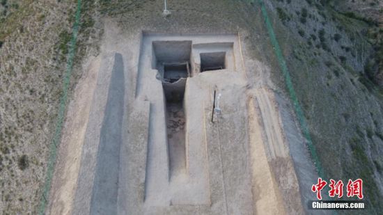 圖為馬場(chǎng)灘M1。 