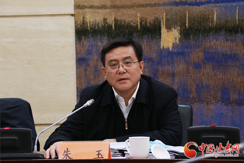 【聚焦2022甘肅兩會·代表委員說】省人大代表朱玉：積極履行法律監(jiān)督職能 服務全省高質(zhì)量發(fā)展