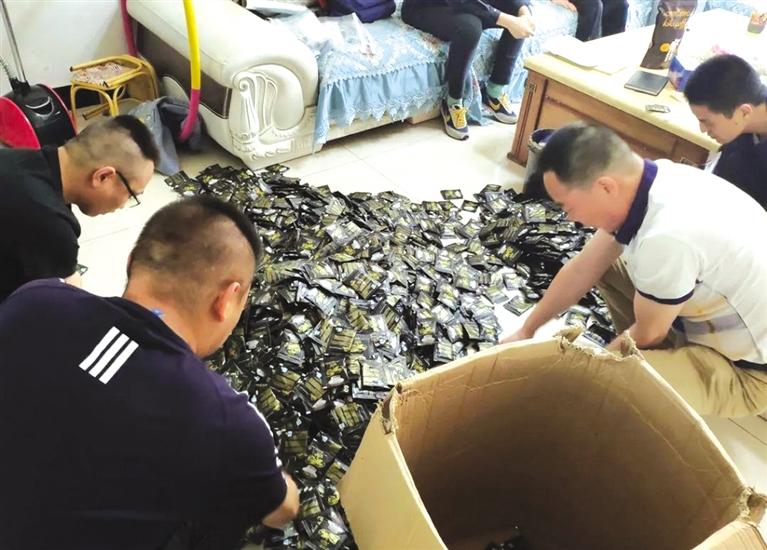 “減肥咖啡”竟含違禁藥 蘭州警方破獲特大網(wǎng)絡(luò)生產(chǎn)、銷售有毒、有害食品案