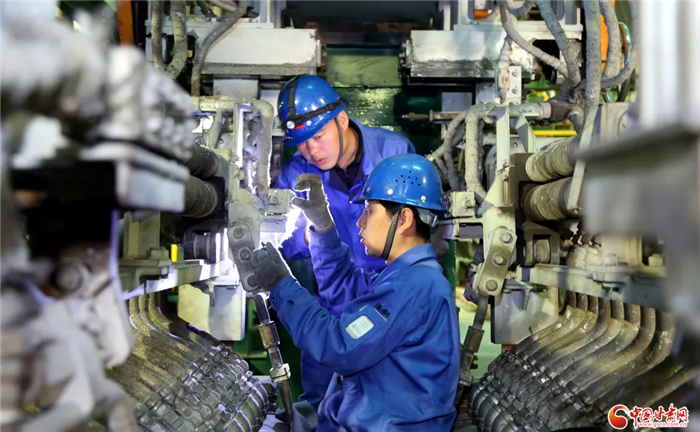 改革激發(fā)新動能 高起點上再發(fā)力——2022年甘肅省屬企業(yè)經(jīng)濟(jì)運(yùn)行實現(xiàn)首月“開門紅”