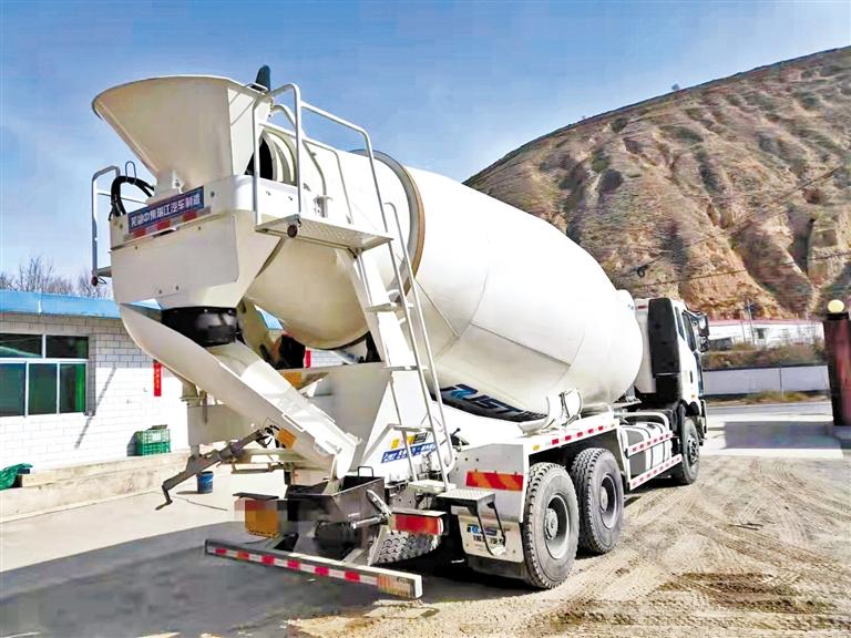 【聚焦3.15】大罐攪拌車年檢時 發(fā)現(xiàn)竟是非法改裝車？