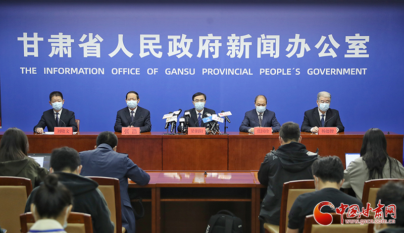 目前，甘肅省高、中風(fēng)險(xiǎn)區(qū)各1個(gè)  封控區(qū)91個(gè)、管控區(qū)57個(gè)