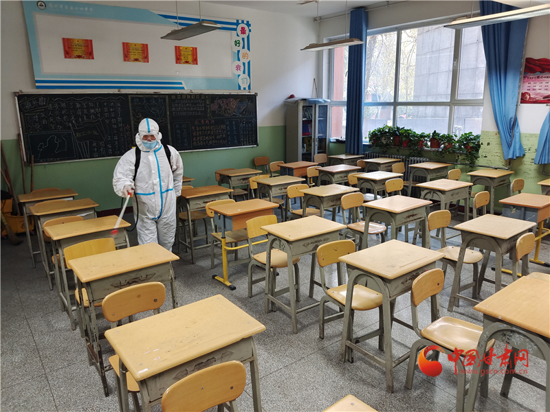 蘭州市除七里河、西固區(qū)外 初三、高三畢業(yè)年級(jí)今日復(fù)課