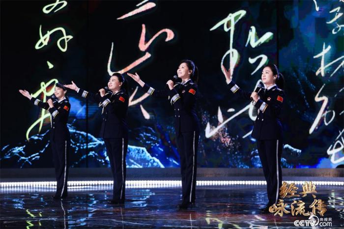 萬象為賓客，《經(jīng)典詠流傳》第八期唱響“今朝更好看”的風(fēng)貌之美