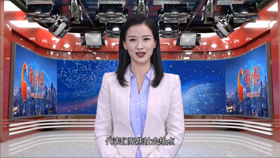 【聚焦甘肅省黨代會·AI“小隴”說③】真暖！黨代表們心中藏著這樣的民生溫度