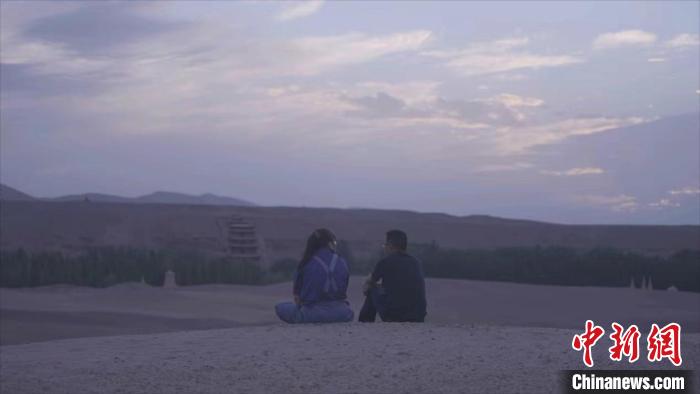 紀(jì)錄片《敦煌師父》亮相 片方供圖