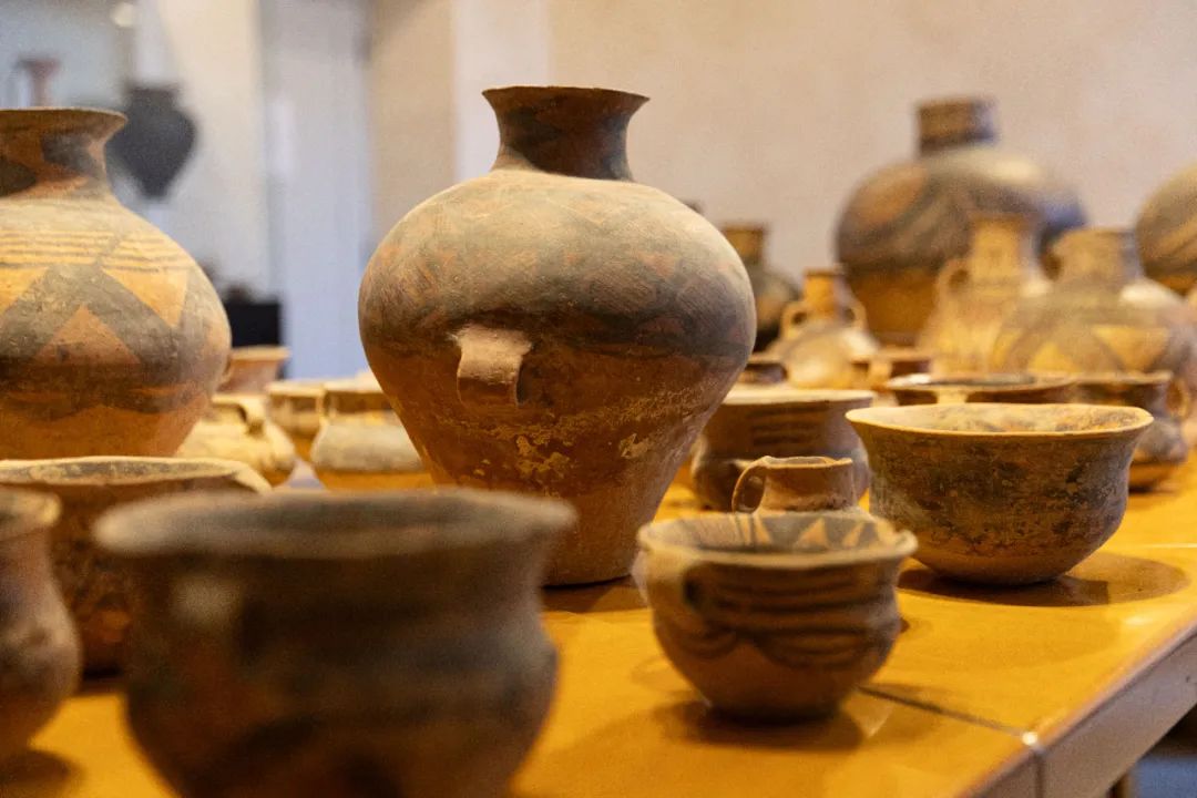 【甘快看】文化中國(guó)行｜5000年，“陶”聲依舊