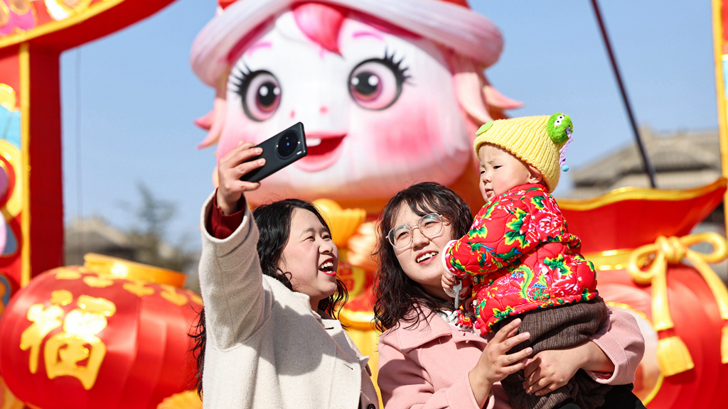 新春走基層·隴拍客丨靜寧：小年到 年味濃