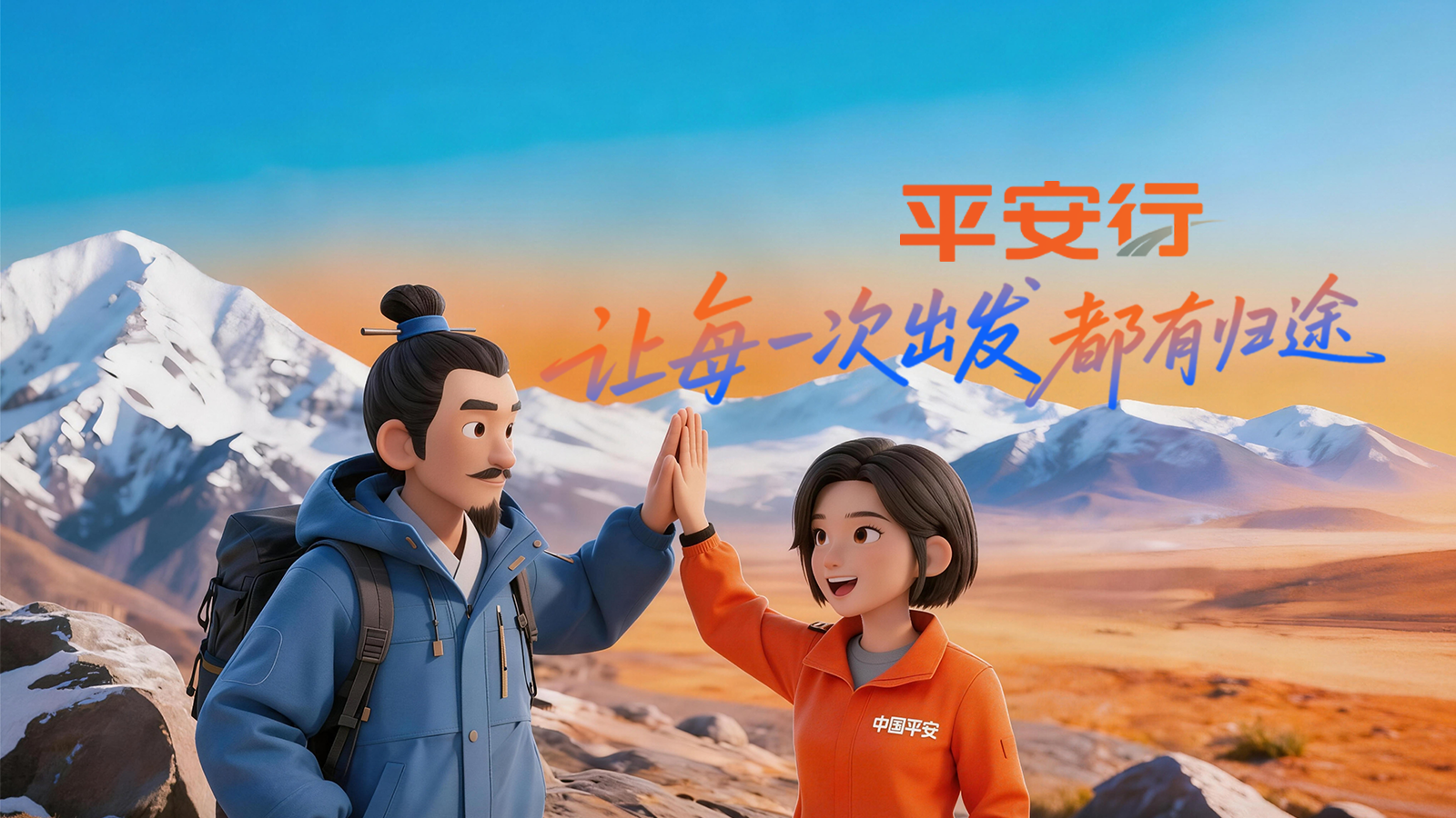 “徐霞客”西北遇險記|平安行，讓每一次出發(fā)都有歸途