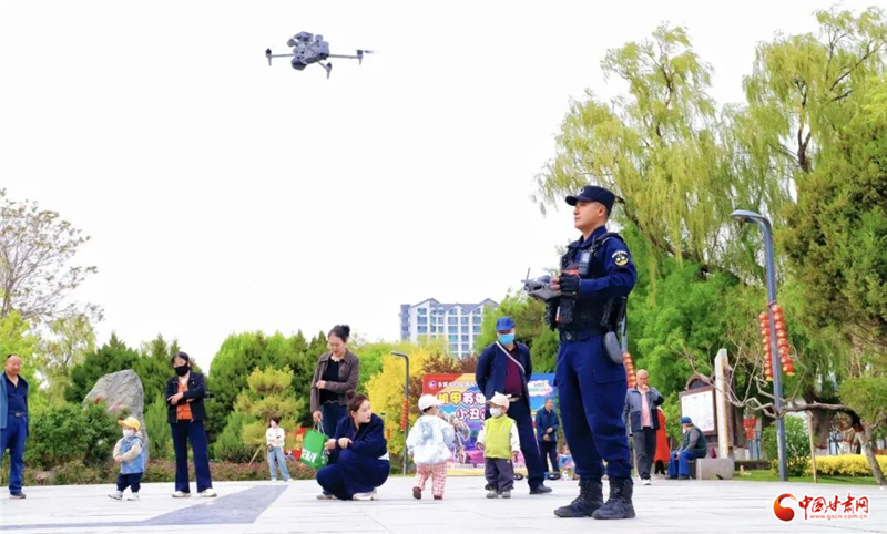 五一”假期 甘肅社會治安大局安全穩(wěn)定